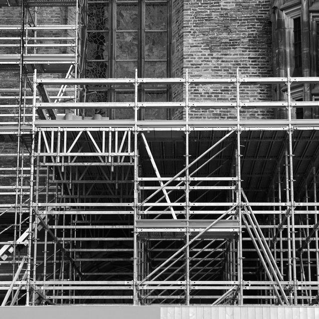 Baustelle Bild